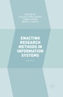 Cover: Enacting Research Methods in Information Systems: Volume 3 - Palgrave Macmillan