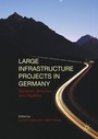 Cover: Large Infrastructure Projects in Germany - Palgrave Macmillan