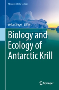 Abbildung von: Biology and Ecology of Antarctic Krill - Springer