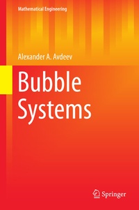 Abbildung von: Bubble Systems - Springer
