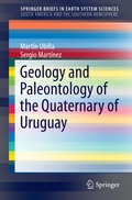 Cover: Geology and Paleontology of the Quaternary of Uruguay - Springer