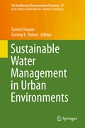 Cover: Sustainable Water Management in Urban Environments - Springer