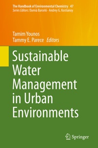 Abbildung von: Sustainable Water Management in Urban Environments - Springer