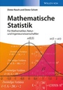 Cover: Mathematische Statistik - Wiley-VCH