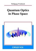 Cover: Quantum Optics in Phase Space - Wiley-VCH