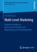 Cover: Multi-Level-Marketing - Springer Gabler