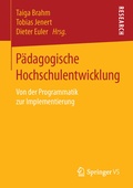 Cover: P&auml;dagogische Hochschulentwicklung - Springer VS