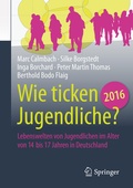 Cover: Wie ticken Jugendliche 2016? - Springer
