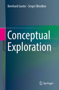 Abbildung von: Conceptual Exploration - Springer