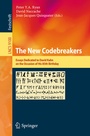 Cover: The New Codebreakers - Springer