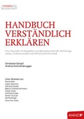 Cover: Handbuch Verst&auml;ndlich Erkl&auml;ren - H&ouml;lzel Verlag