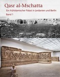 Cover: Qasr Al-Mschatta - Michael Imhof Verlag