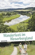 Cover: Wanderlust im Weserbergland - Droste Verlag GmbH
