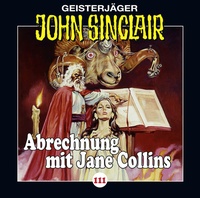Enlarge image Cover: John Sinclair - Folge 111 - Lübbe Audio