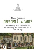 Bild: Dresden &agrave; la carte - Jan Thorbecke Verlag