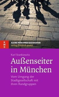 Enlarge image Cover: Außenseiter in München - Pustet, F