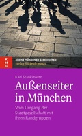 Cover: Au&szlig;enseiter in M&uuml;nchen - Pustet, F