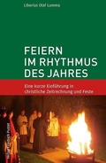 Cover: Feiern im Rhythmus des Jahres - Pustet, F
