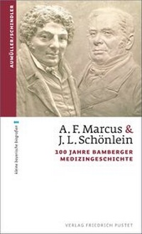 Abbildung von: A. F. Marcus & J. L. Schönlein - Pustet, F