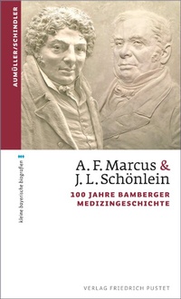 Abbildung von: A. F. Marcus & J. L. Schönlein - Pustet, F