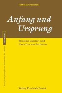 Abbildung von: Anfang und Ursprung - Pustet, F