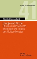 Cover: Liturgie und Kirche - Pustet, F