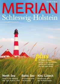 Abbildung von: MERIAN Schleswig-Holstein - Merian / Holiday