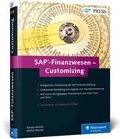 Cover: SAP-Finanzwesen - Customizing - SAP PRESS