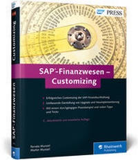 Abbildung von: SAP-Finanzwesen - Customizing - SAP PRESS