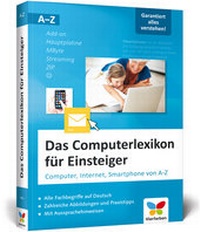 Enlarge image Cover: Das Computerlexikon für Einsteiger - Vierfarben