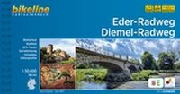 Abbildung von: Eder-Radweg  Diemel-Radweg - Esterbauer