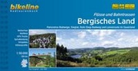 Abbildung von: Flüsse und Bahntrassen Bergisches Land - Esterbauer