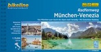 Abbildung von: Radfernweg München-Venezia - Esterbauer
