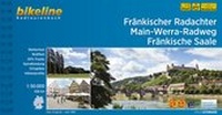 Abbildung von: Fränkischer Radachter  Main-Werra-Radweg  Fränkische Saale - Esterbauer