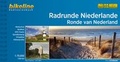 Cover: Radrunde Niederlande  Ronde van Nederland - Esterbauer