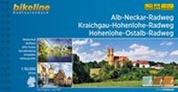 Abbildung von: Alb-Neckar-Weg  Kraichgau-Hohenlohe-Radweg  Hohenlohe-Ostalb-Weg - Esterbauer