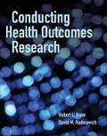 Cover: Conducting Health Outcomes Research - Jones and Bartlett Publishers, Inc