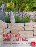 Cover: Bauen mit Stein und Holz - BLV