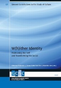 Enlarge image Cover: W(h)ither Identity - WVT Wissenschaftlicher Verlag Trier