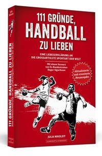 Abbildung von: 111 Gründe, Handball zu lieben - Schwarzkopf & Schwarzkopf