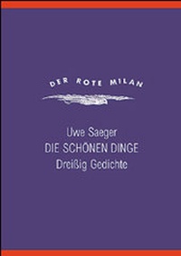 Enlarge image Cover: Die schönen Dinge - Merlin Verlag