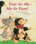Cover: Einer f&uuml;r Alle - Alle f&uuml;r Einen - minedition