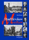 Cover: Stadtlexikon Mei&szlig;en - Sax-Verlag