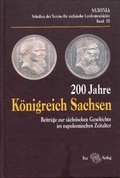 Cover: 200 Jahre K&ouml;nigreich Sachsen - Sax-Verlag