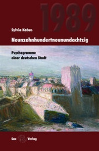 Abbildung von: Neunzehnhundertneunundachtzig - Sax-Verlag