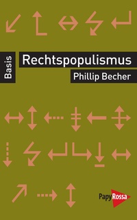 Abbildung von: Rechtspopulismus - PapyRossa Verlag