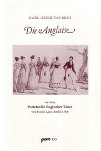 Enlarge image Cover: Die Anglaise - PAN Verlag