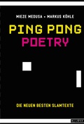 Cover: Ping Pong Poetry - MILENA