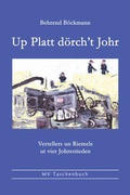 Cover: Up Platt d&ouml;rch't Johr - BS-Verlag-Rostock