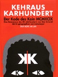 Cover: Kehraus Karhundert - Merlin Verlag